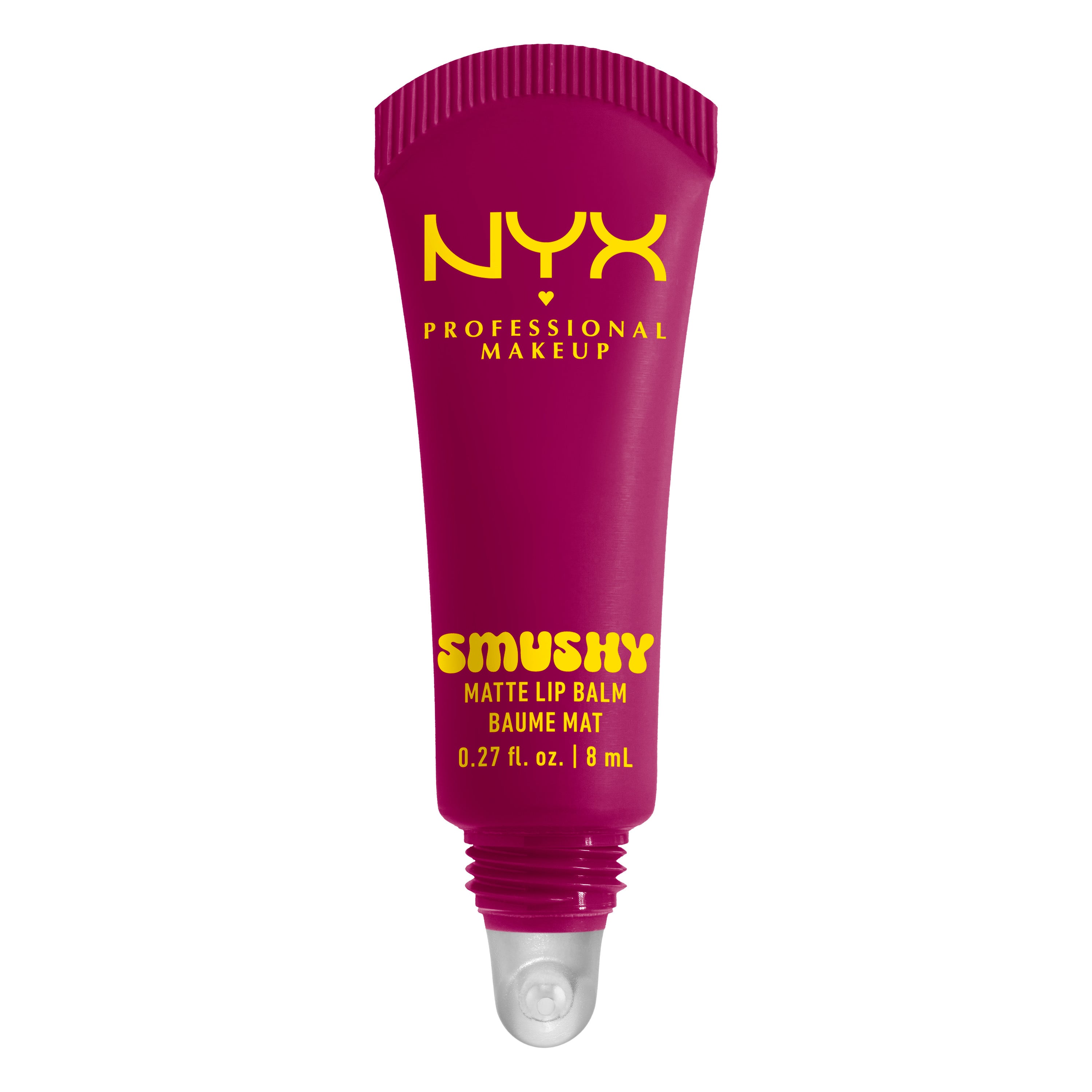 NYX Professional Makeup Smushy Matte Lip Balm 12 Silly Sippin 8 ml