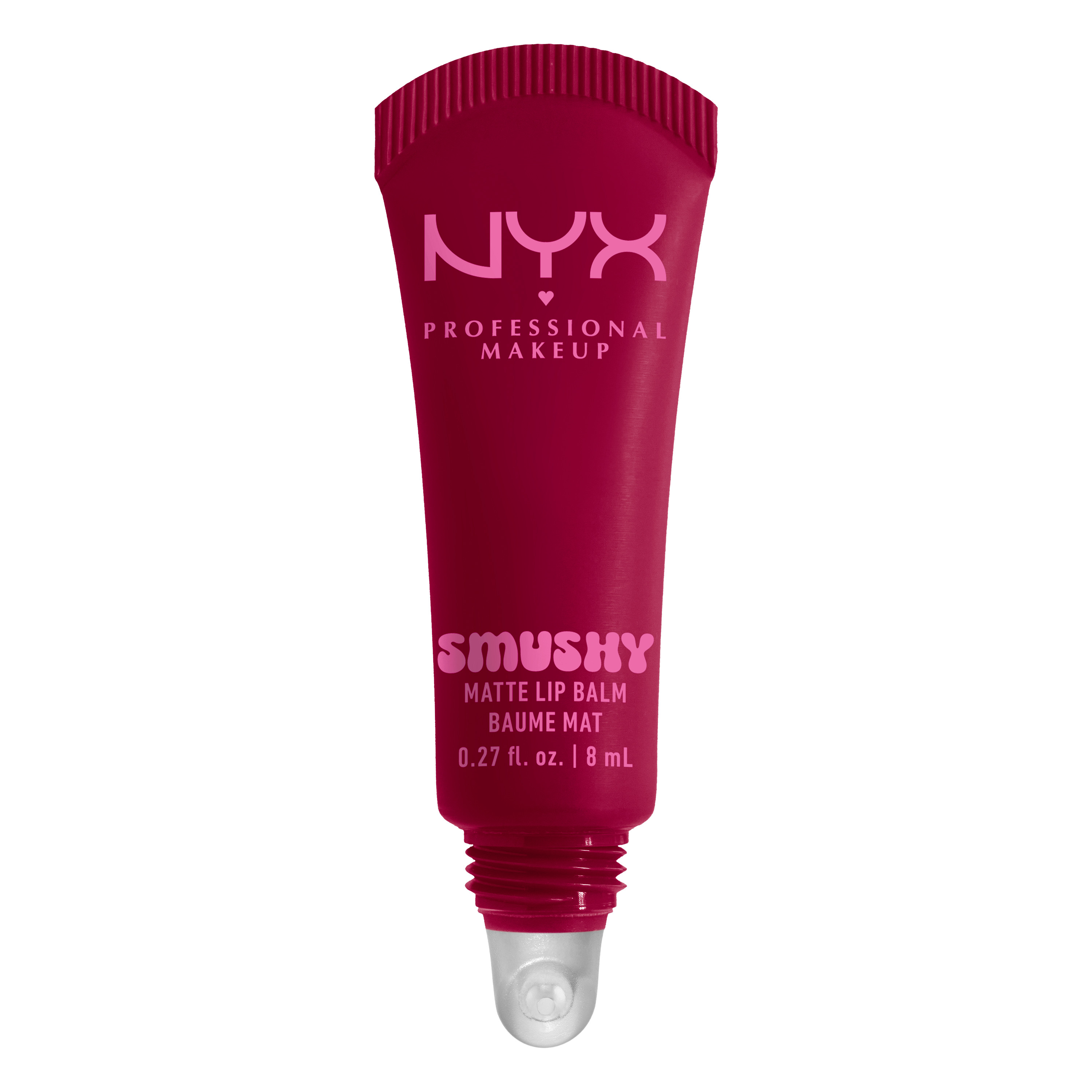 NYX Professional Makeup Smushy Matte Lip Balm 11 Squeeze N Sizzle 8 ml