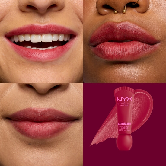 NYX Professional Makeup Smushy Matte Lip Balm 11 Squeeze N Sizzle 8 ml