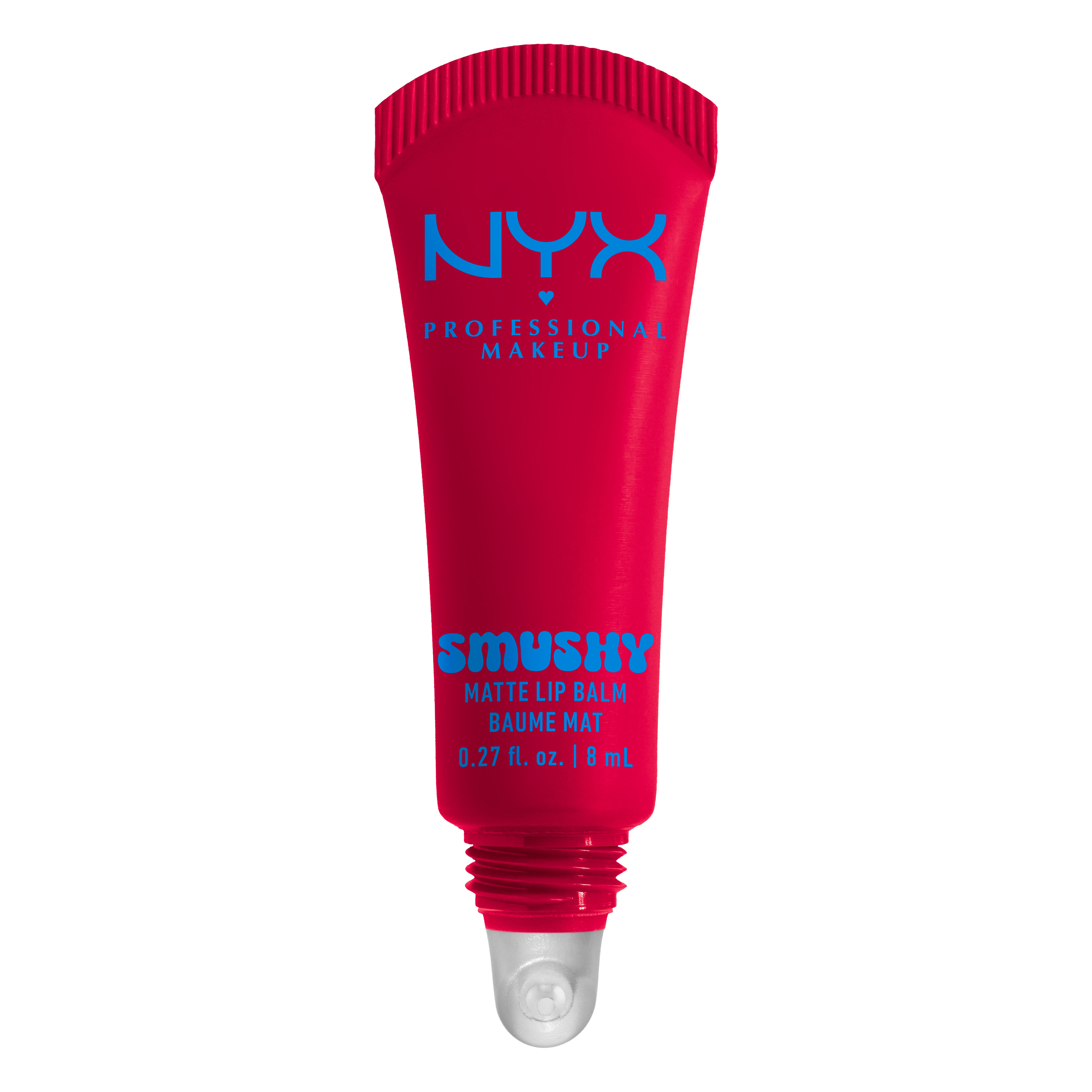 NYX Professional Makeup Smushy Matte Lip Balm 10 Sassy Stuff 8 ml