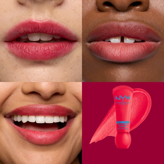 NYX Professional Makeup Smushy Matte Lip Balm 10 Sassy Stuff 8 ml