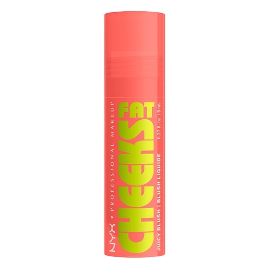 NYX Professional Makeup Fat Cheeks Blush 1 Papaya Plump 8 ml
