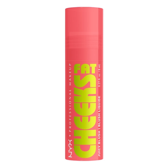 NYX Professional Makeup Fat Cheeks Blush 2 Fig Fizz 8 ml