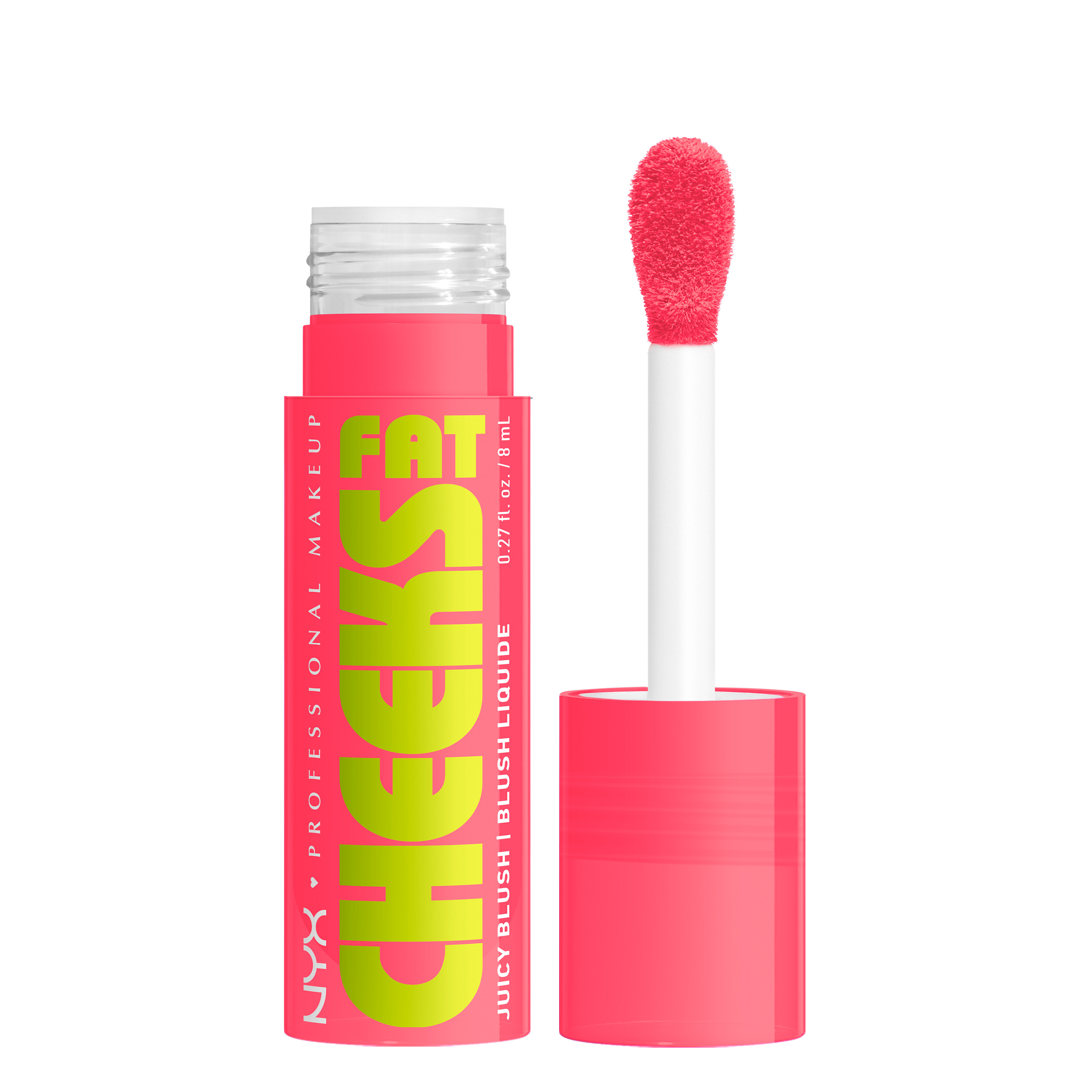 NYX Professional Makeup Fat Cheeks Blush 3 Guava Gush 8 ml