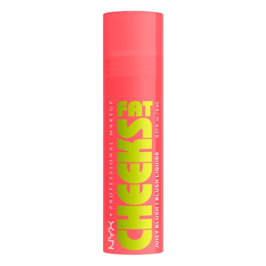 NYX Professional Makeup Fat Cheeks Blush 5 Peach Plunge 8 ml