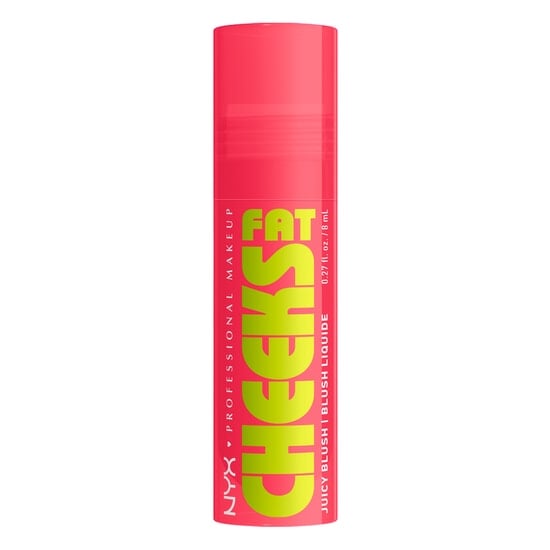NYX Professional Makeup Fat Cheeks Blush 6 Bouncin Berry 8 ml