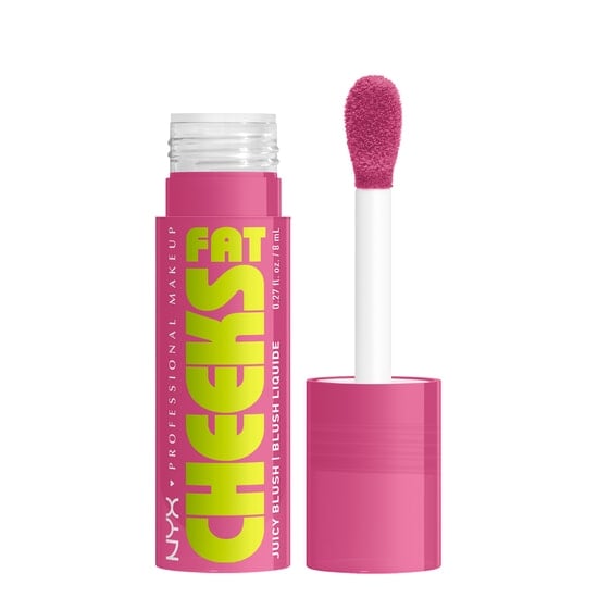 NYX Professional Makeup Fat Cheeks Blush 7 Plum Pop 8 ml