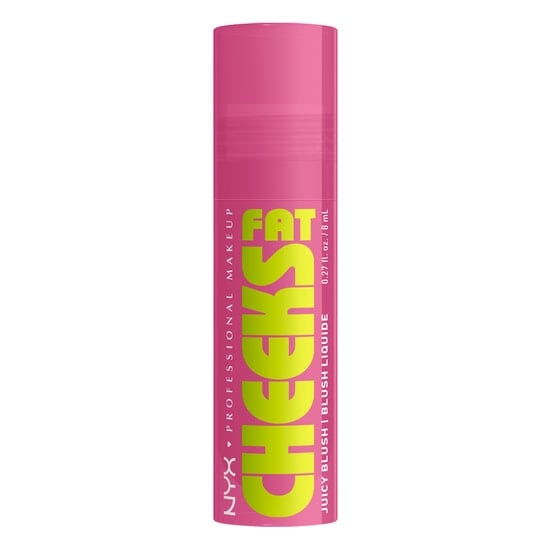 NYX Professional Makeup Fat Cheeks Blush 7 Plum Pop 8 ml