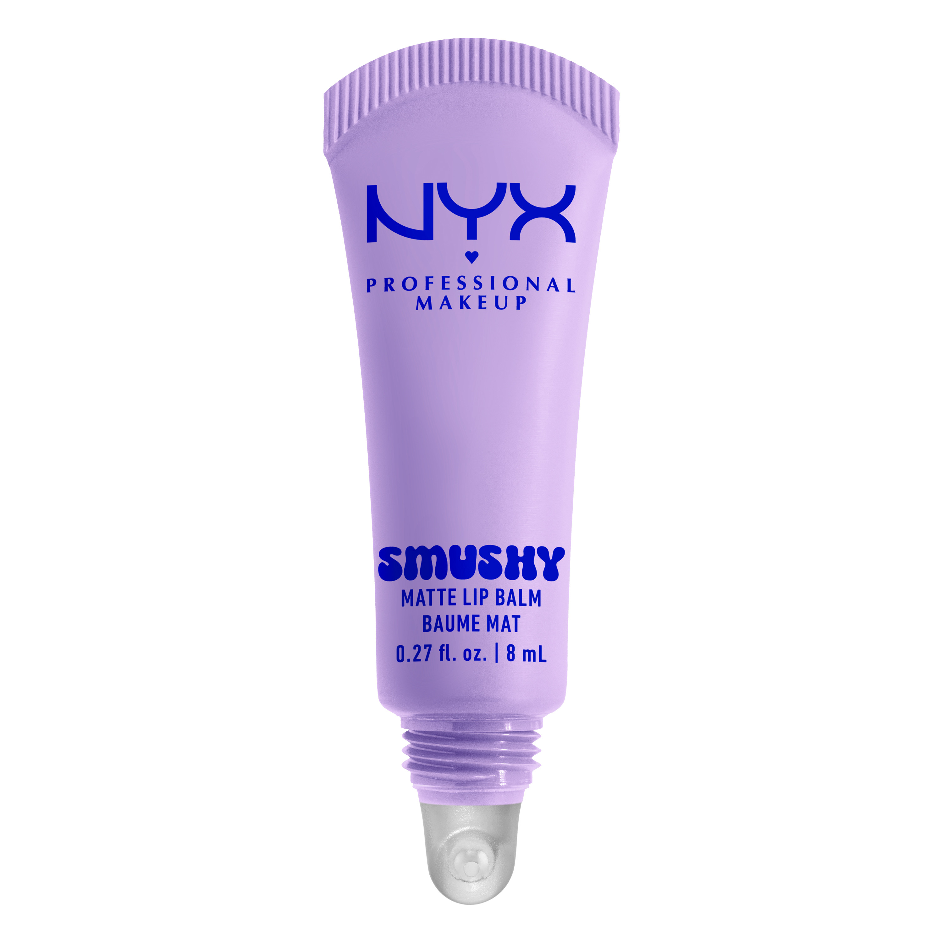 NYX Professional Makeup Smushy Matte Lip Balm 1 Sugar Smush 8 ml