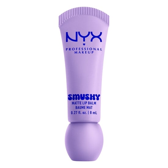 NYX Professional Makeup Smushy Matte Lip Balm 1 Sugar Smush 8 ml