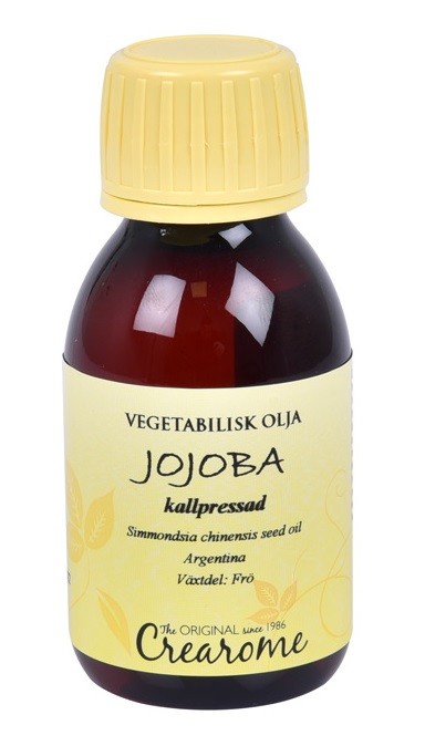 Crearome Jojoba Kallpressad 100ml
