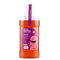 Ecodenta Kakes makes Strawberry Flavour Kids Mouthwash 250 ml