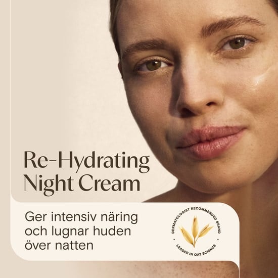 Aveeno CALM+RESTORE Re-Hydrating Night Cream 50 ml