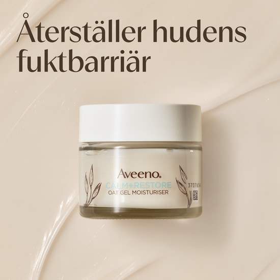 Aveeno CALM+RESTORE Oat Gel Moisturiser 50 ml