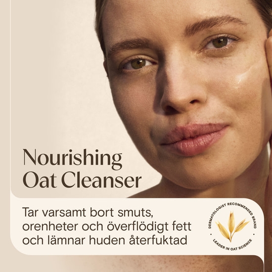 Aveeno CALM+RESTORE Nourishing Oat Cleanser 200 ml