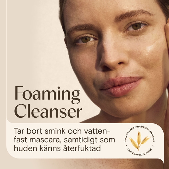 Aveeno CALM+RESTORE Foaming Cleanser 200 ml