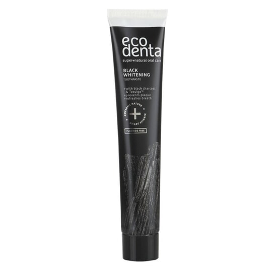 Ecodenta Organic Whitening Toothpaste With Charcoal 75 ml