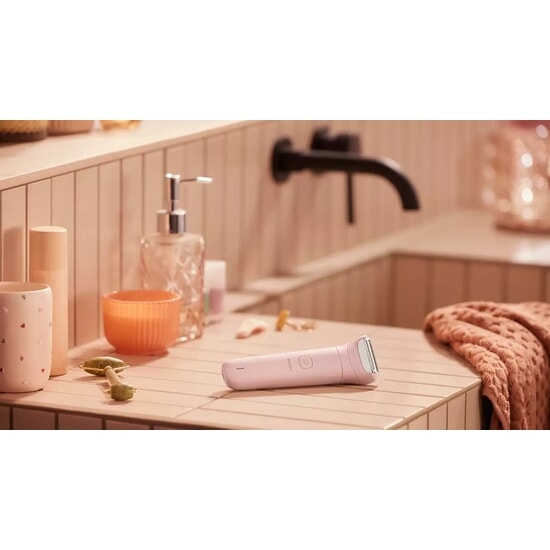 Philips Lady Shaver Series 6000 För Kropp, Ben & Armhålor