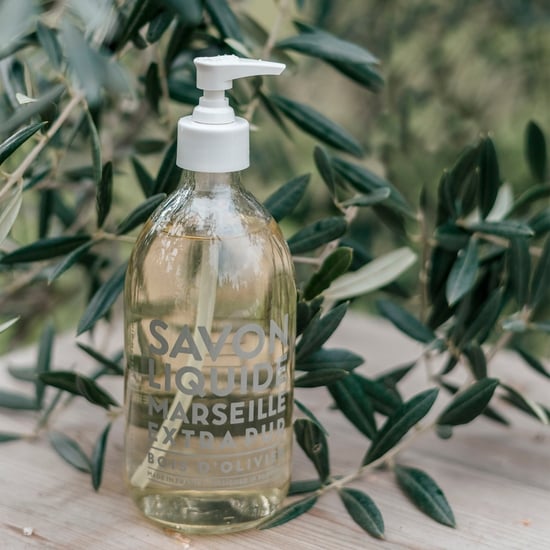 Compagnie De Provence Liquid Marseille Soap Olive Wood 495 ml
