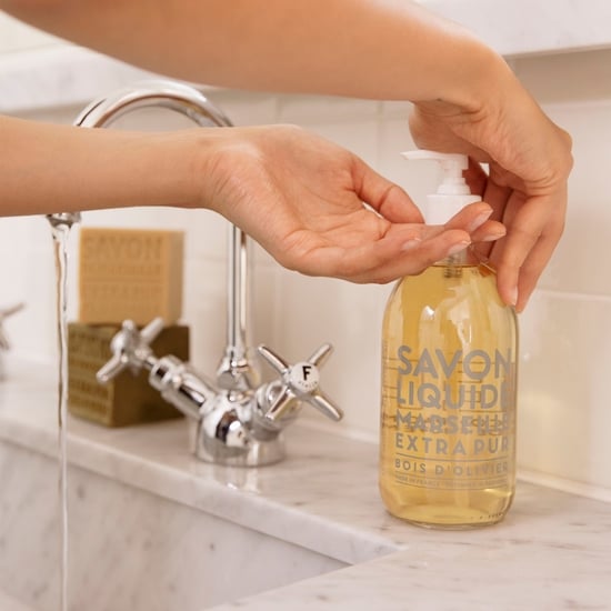 Compagnie De Provence Liquid Marseille Soap Olive Wood 495 ml