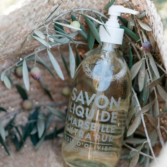 Compagnie De Provence Liquid Marseille Soap Olive Wood 495 ml