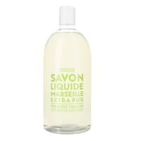 Compagnie De Provence Liquid Marseille Soap Refill Fresh Verbena 1000 ml