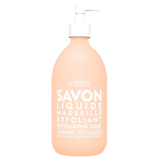 Compagnie De Provence Exfoliating Liquid Marseille Soap 495 ml