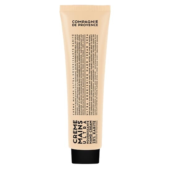 Compagnie De Provence Hand Cream Shea Butter 100 ml