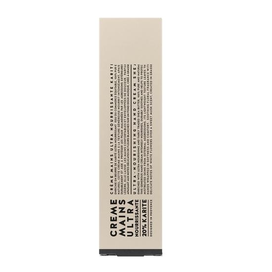 Compagnie De Provence Hand Cream Shea Butter 100 ml