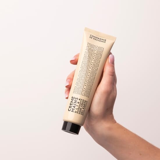 Compagnie De Provence Hand Cream Shea Butter 100 ml