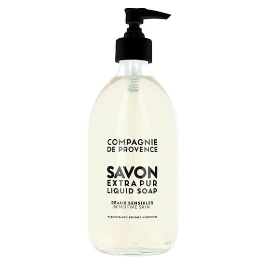Compagnie De Provence Liquid Marseille Soap Sensitive Skin 495 ml