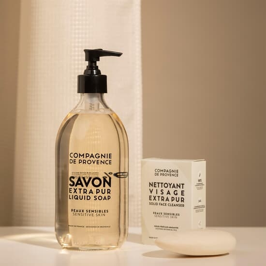 Compagnie De Provence Liquid Marseille Soap Sensitive Skin 495 ml