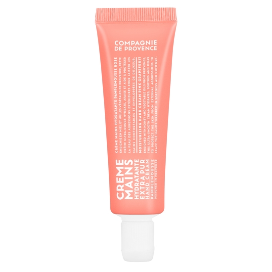 Compagnie De Provence Hand Cream Pink Grapefruit 30 ml