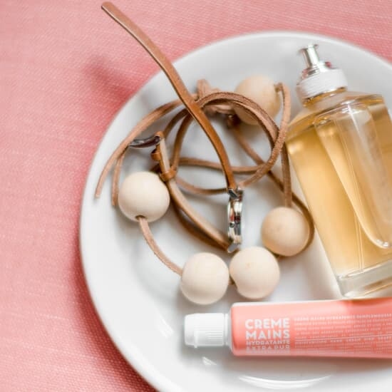 Compagnie De Provence Hand Cream Pink Grapefruit 30 ml