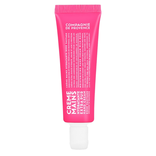 Compagnie De Provence Hand Cream Wild Rose 30 ml
