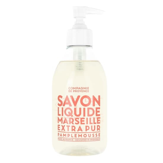 Compagnie De Provence Liquid Marseille Soap Pink Grapefruit 300 ml