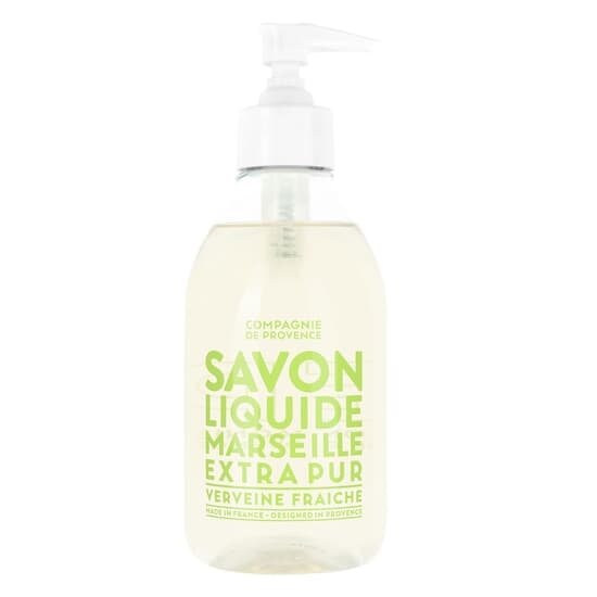 Compagnie De Provence Liquid Marseille Soap Fresh Verbena 300 ml