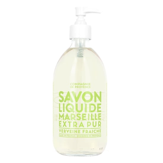 Compagnie De Provence Liquid Marseille Soap Fresh Verbena 495 ml