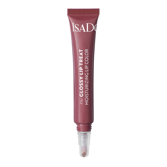 IsaDora Glossy Lip Treat 64 Raisin 13 ml