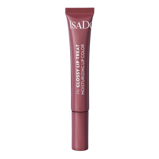 IsaDora Glossy Lip Treat 64 Raisin 13 ml
