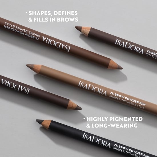 IsaDora The Brow Powder Pen Shapes, Defines & Fills 05 Taupe 1,1 g