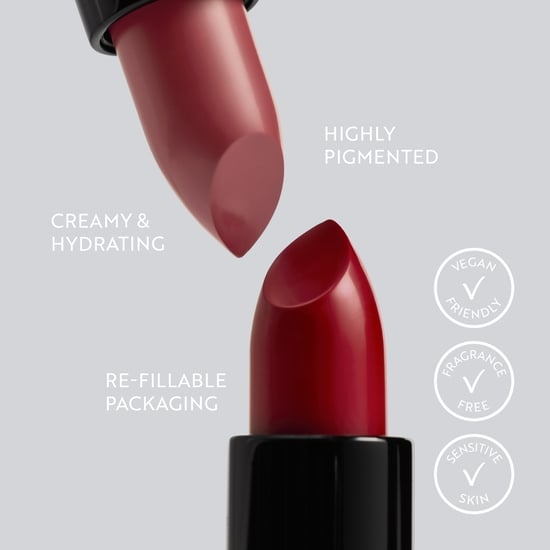 IsaDora Perfect Moisture Lipstick 015 Heather 4 g