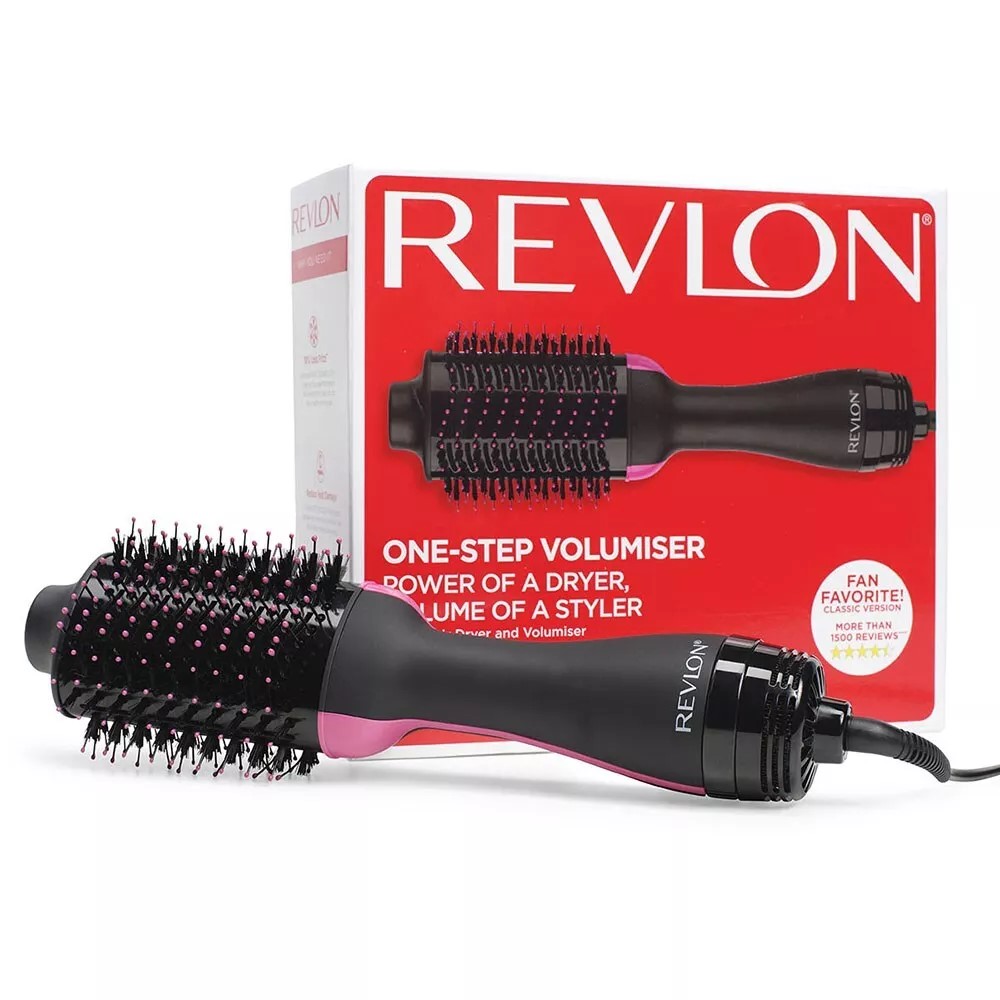Revlon One-Step Hair Dryer & Volumizer