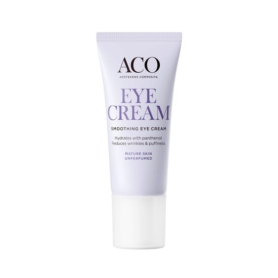 ACO Face Smoothing Eye Cream Oparfymerad 15 ml