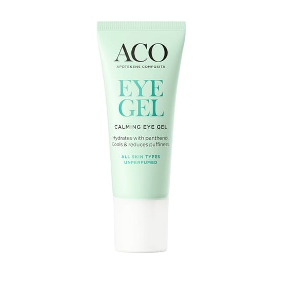 ACO Face Calming Eye Gel 20 ml