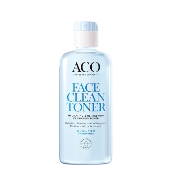 ACO Face Hydrating & Refreshing Toner 200 ml