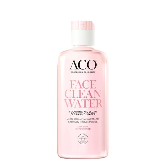 ACO Face Soothing Micellar Water Oparfymerad 200 ml