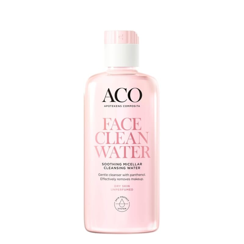 Köp 2 få 30% | ACO Face Soothing Micellar Water Oparfymerad 200 ml