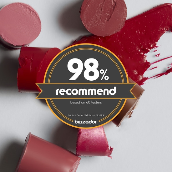 IsaDora Perfect Moisture Lipstick Refill 215 Classic Red 4 g