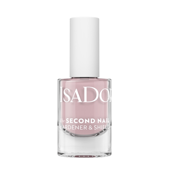 IsaDora The Second Nail Hardener & Nail Shield (PINK) 03 Pink Second Nail 5 ml